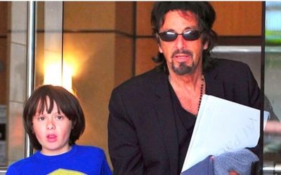 Who Is Anton James Pacino? Know More About The Son Of Al Pacino